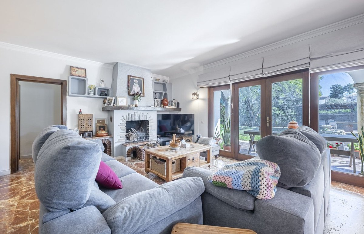 2 Bed Detached Villa in Guadalmina Alta in Guadalmina Alta — Detached Villa