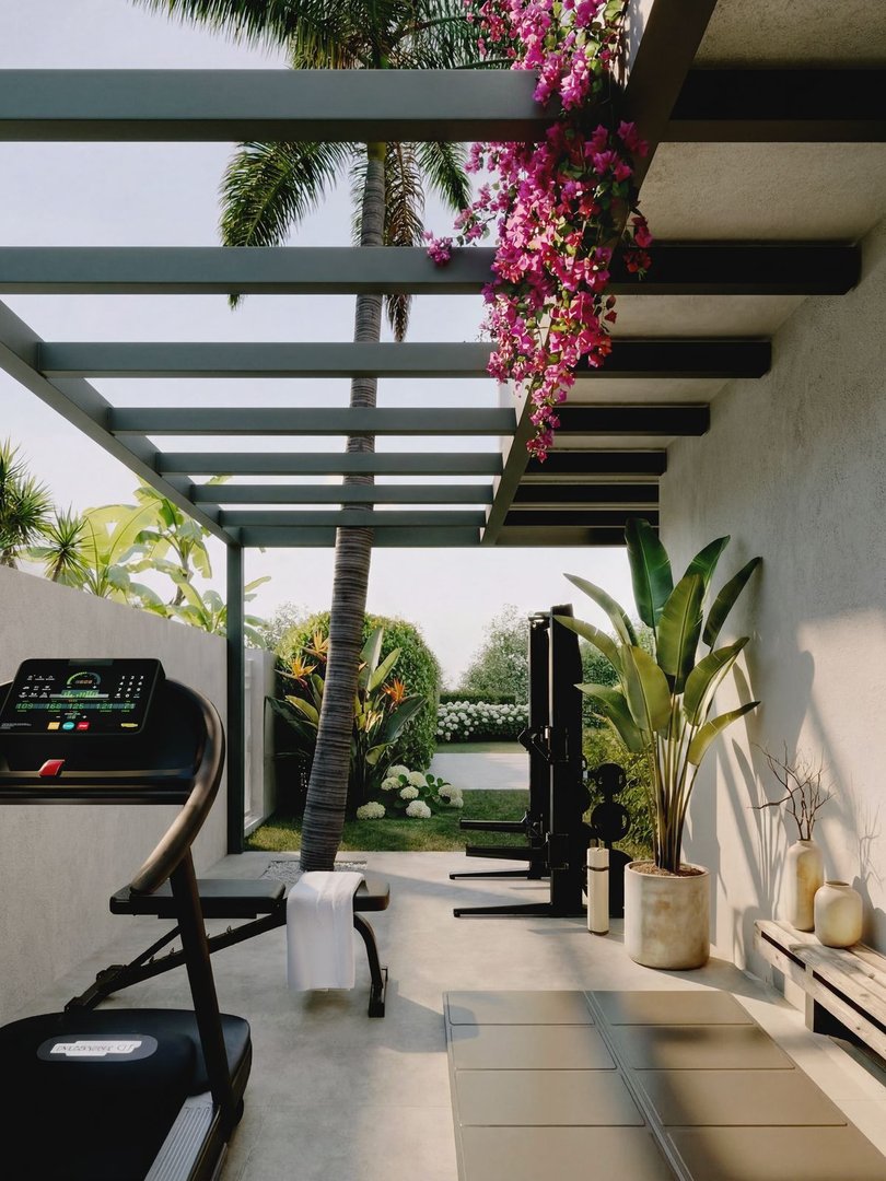4 Bed Detached Villa in Guadalmina Alta in Guadalmina Alta — Detached Villa