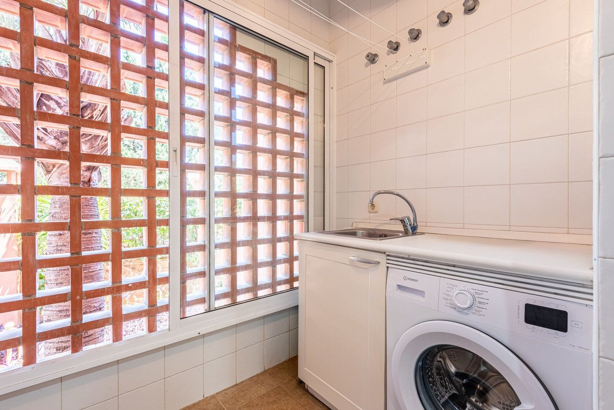 2 Bed Ground Floor Apartment in Guadalmina Baja in Guadalmina Baja — Apartment