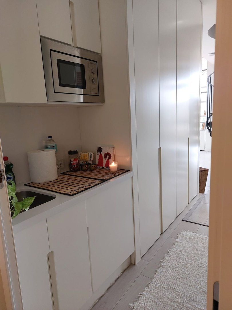 2 Bed Office in Guadalmina Baja في Guadalmina Baja — مكتب