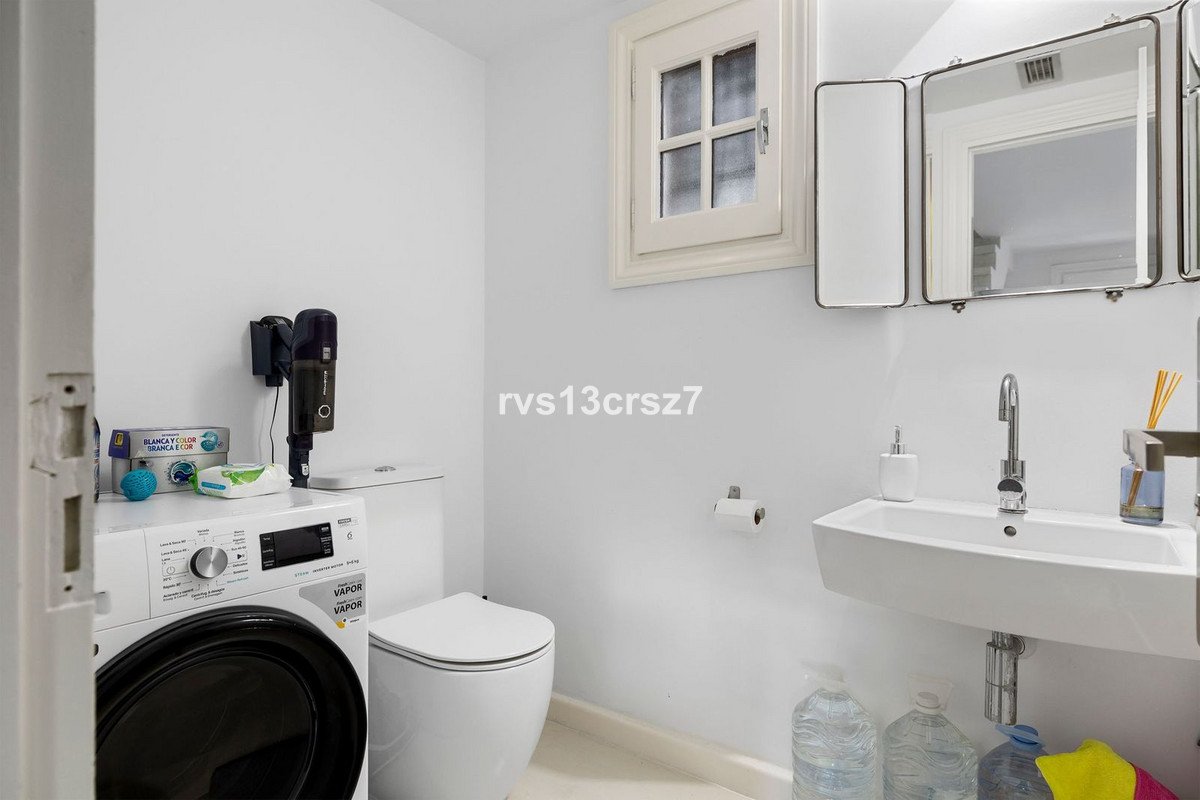 2 Bed Townhouse in Guadalmina Baja in Guadalmina Baja — Townhouse