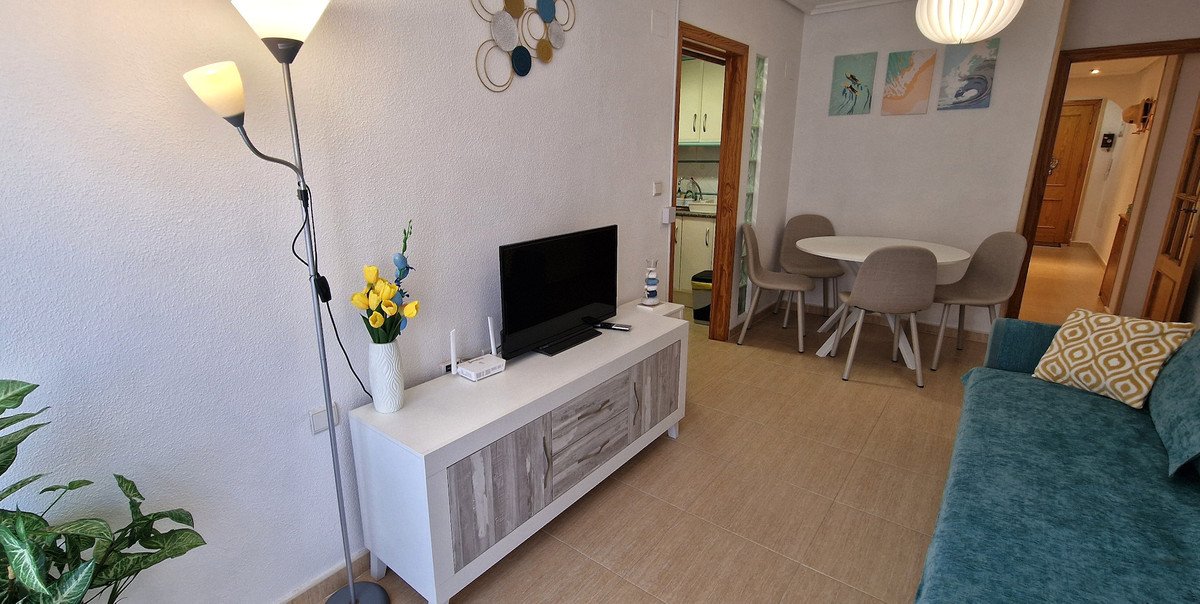 1 Bed Ground Floor Apartment in Guardamar del Segura in Guardamar del Segura, Apartment