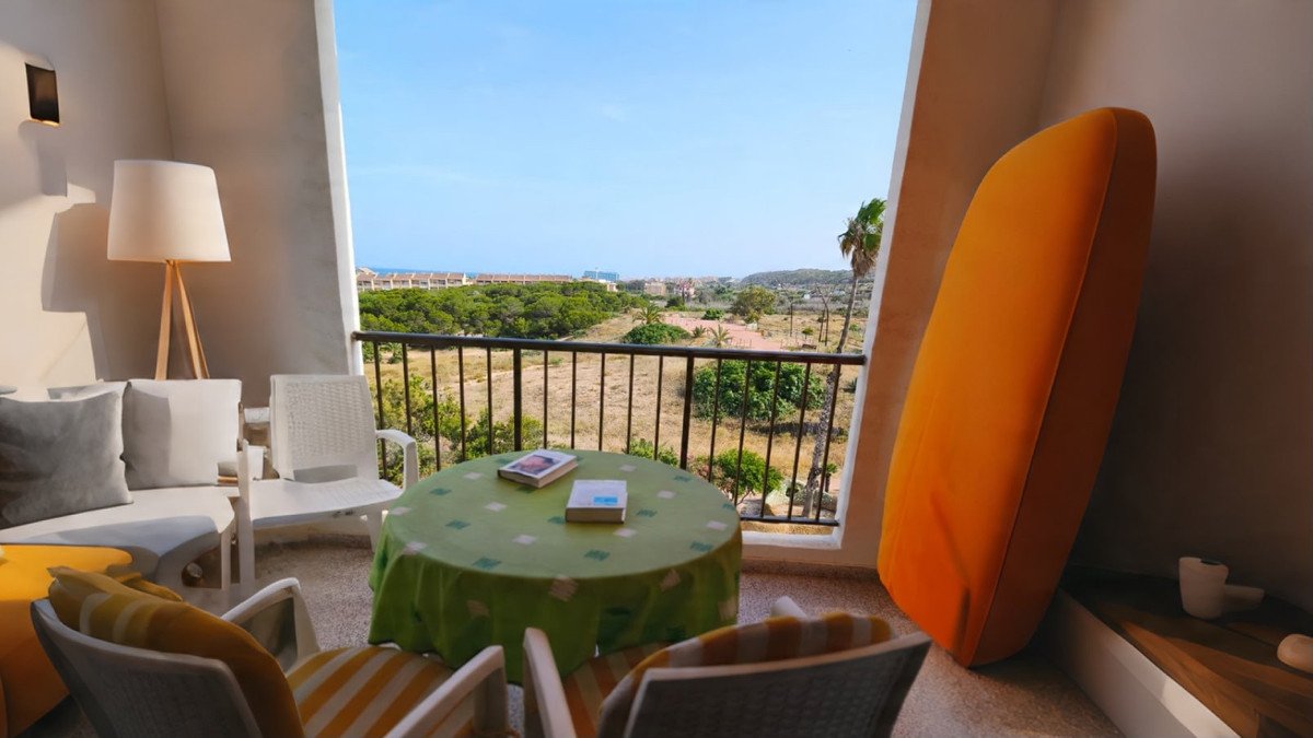 2 Bed Ground Floor Apartment in Guardamar del Segura in Guardamar del Segura, Apartment