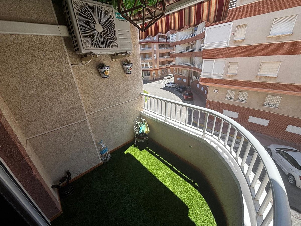 2 Bed Ground Floor Apartment in Guardamar del Segura in Guardamar del Segura, Apartment