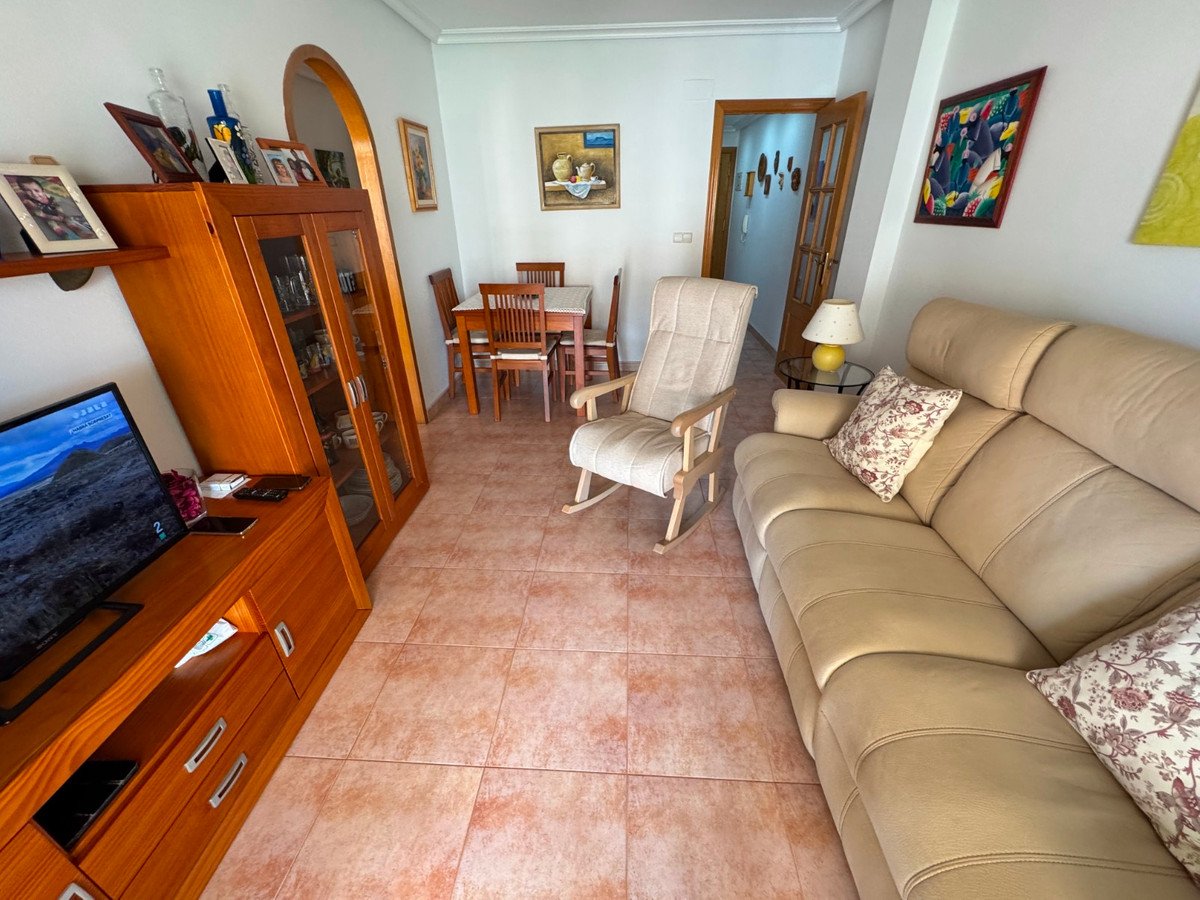 2 Bed Ground Floor Apartment in Guardamar del Segura in Guardamar del Segura, Apartment