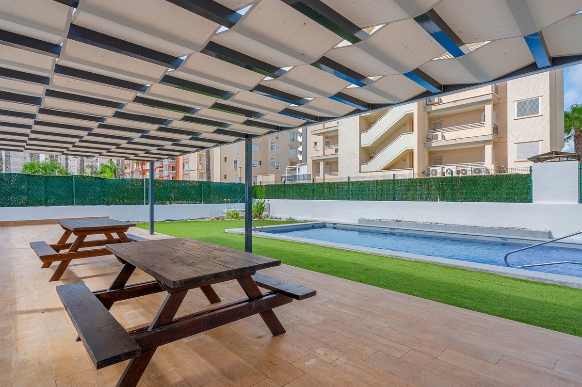 3 Bed Ground Floor Apartment in Guardamar del Segura in Guardamar del Segura, Apartment