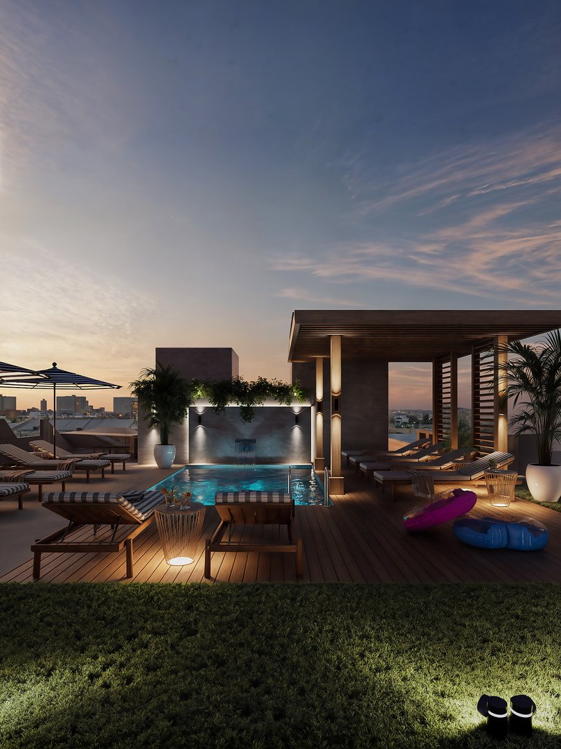 1 Bed New Development in Guardamar del Segura in Guardamar del Segura, New Development