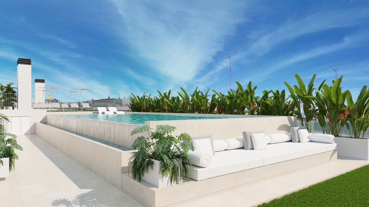 2 Bed New Development in Guardamar del Segura in Guardamar del Segura, New Development