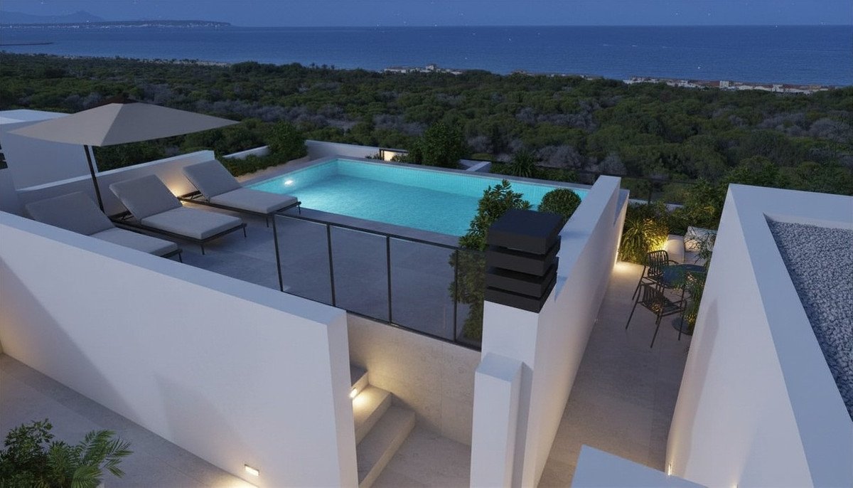 3 Bed New Development in Guardamar del Segura in Guardamar del Segura, New Development