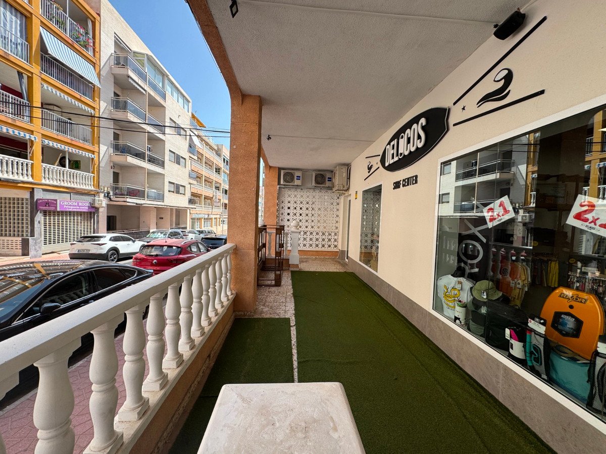 3 Bed Commercial in Guardamar del Segura in Guardamar del Segura, Commercial