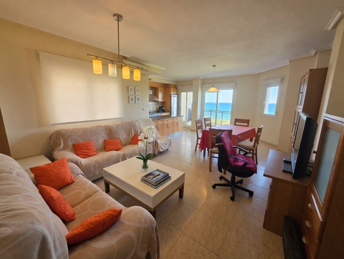2 Bed Penthouse in Guardamar del Segura in Guardamar del Segura, Penthouse