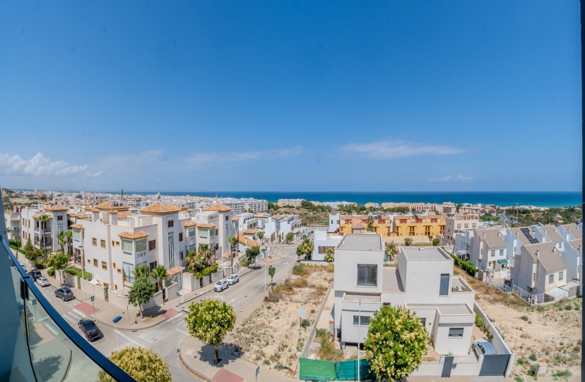 3 Bed Penthouse in Guardamar del Segura in Guardamar del Segura, Penthouse