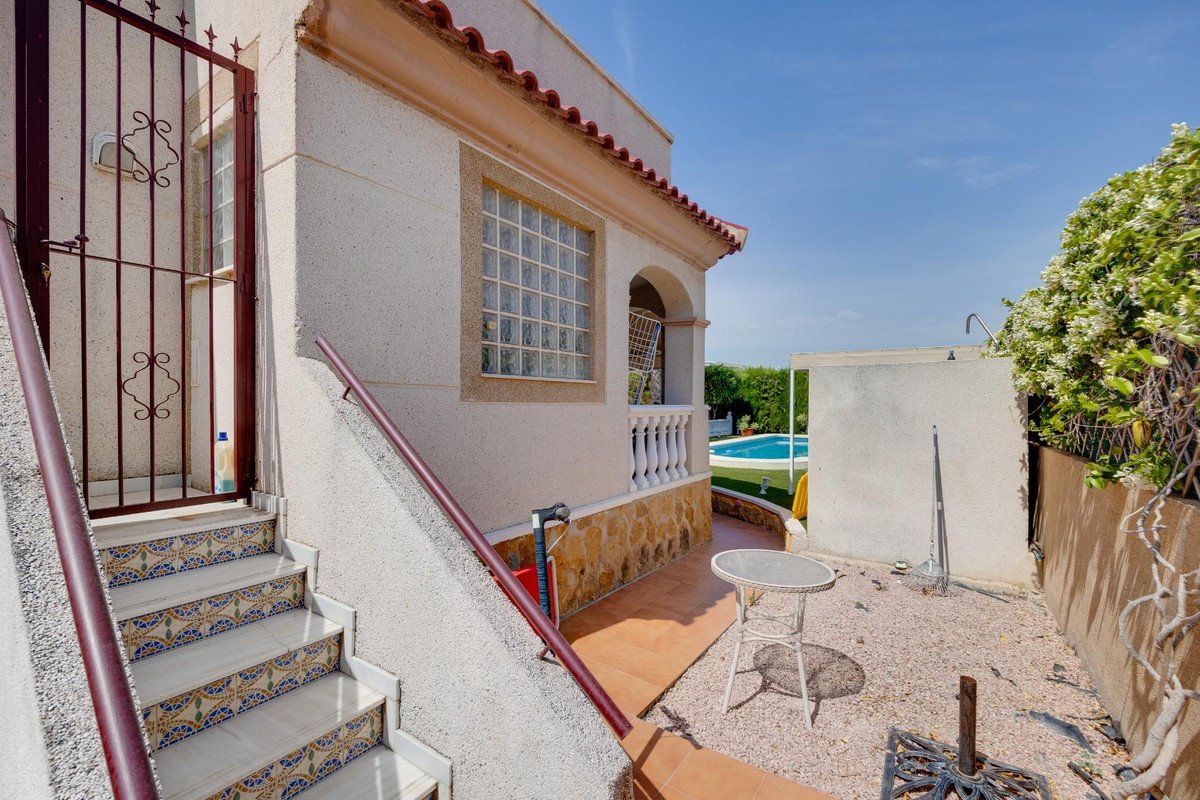 3 Bed Townhouse in La Marina in La Marina, Townhouse