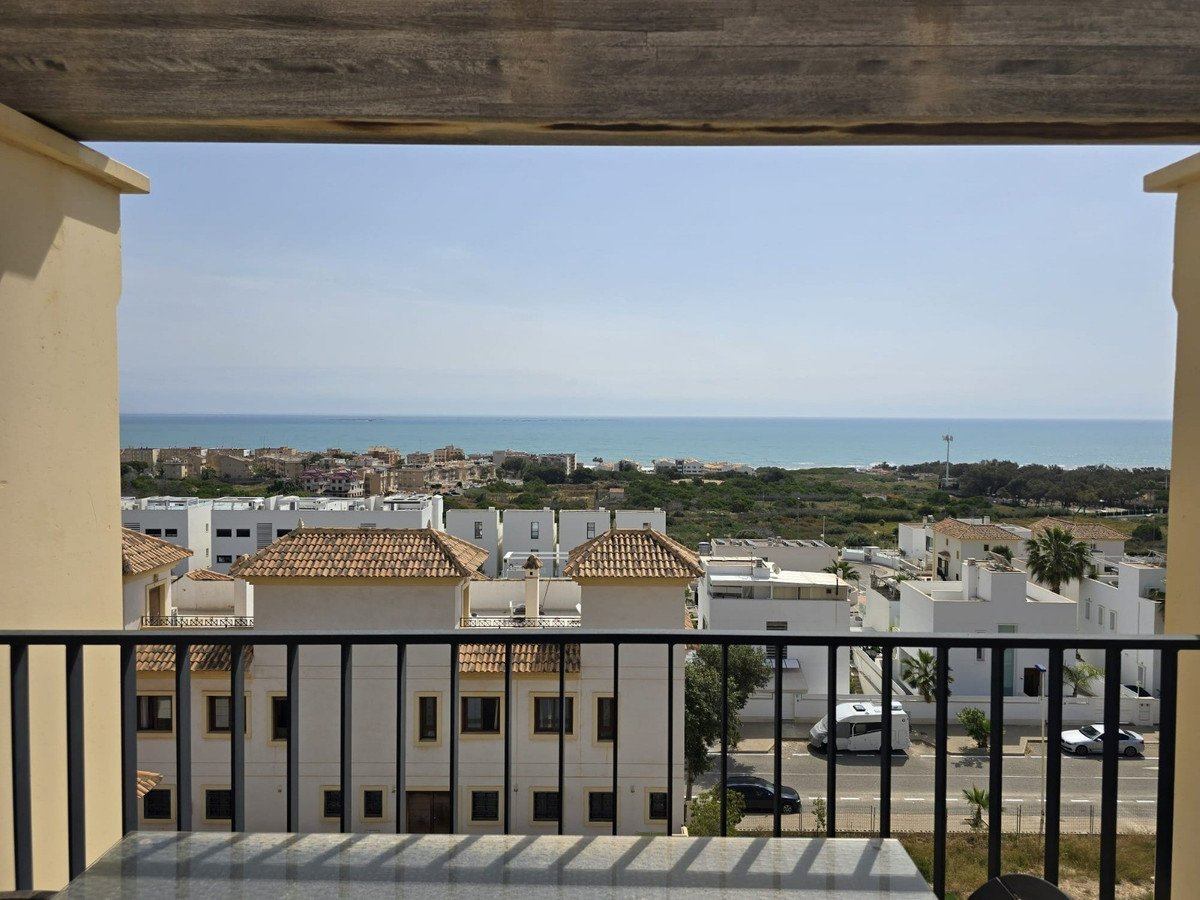 2 Bed Tussenverdieping Appartement in Guardamar del Segura in Guardamar del Segura, Appartement