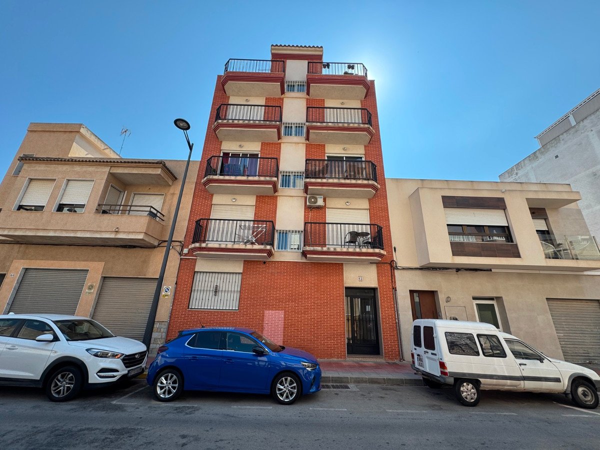 2 Bed Ground Floor Apartment in Guardamar del Segura in Guardamar del Segura, Apartment