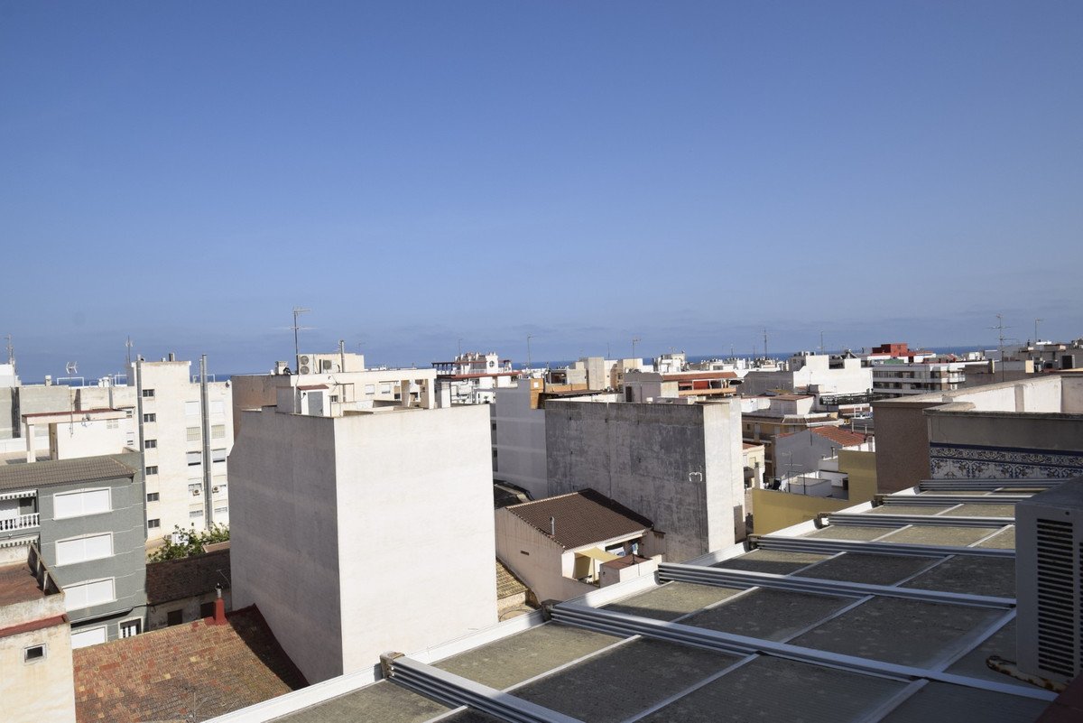 3 Bed Penthouse in Guardamar del Segura