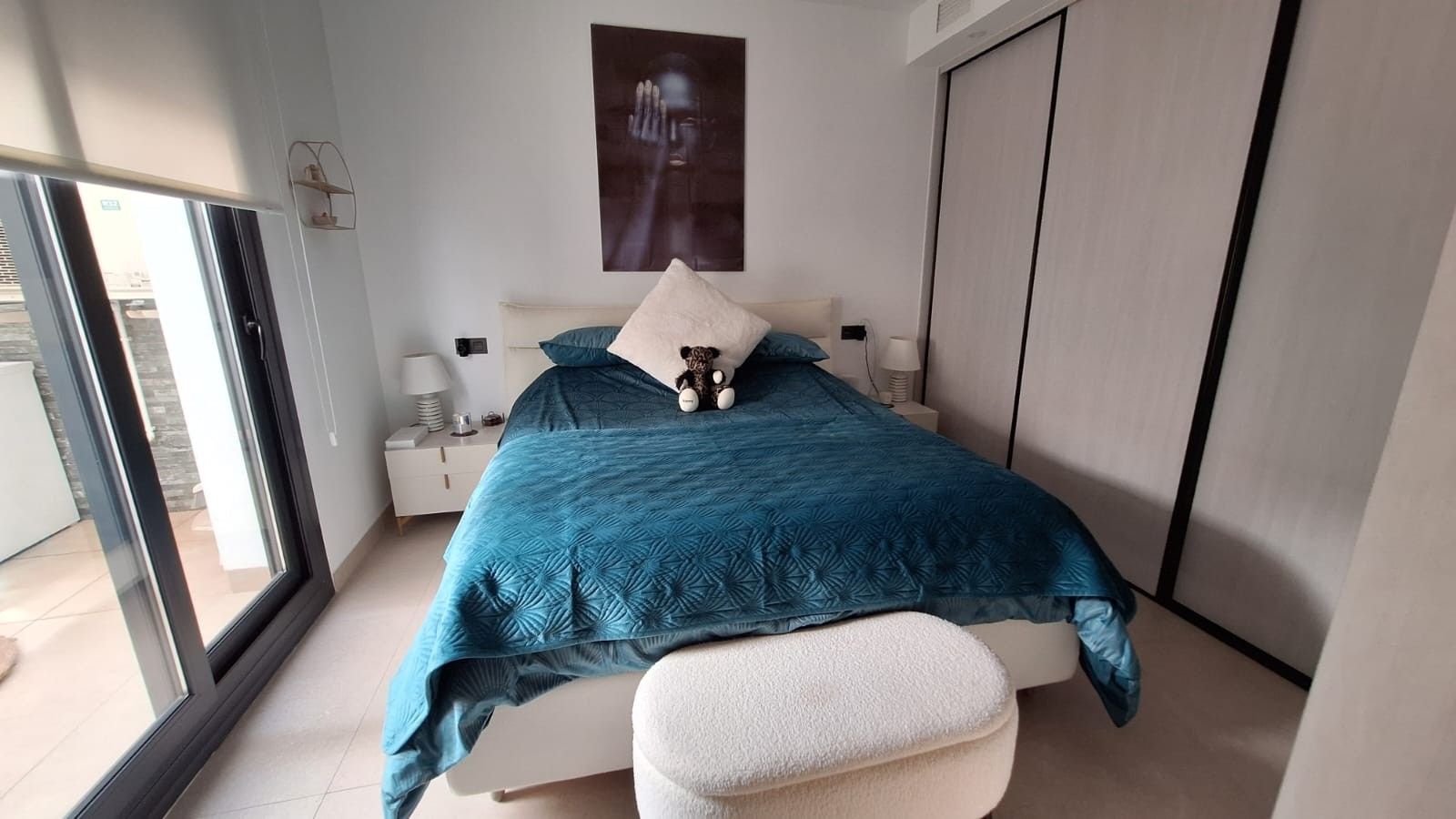 3 Bed شقة في الطابق الأرضي in Guardamar del Segura في Guardamar del Segura, شقة