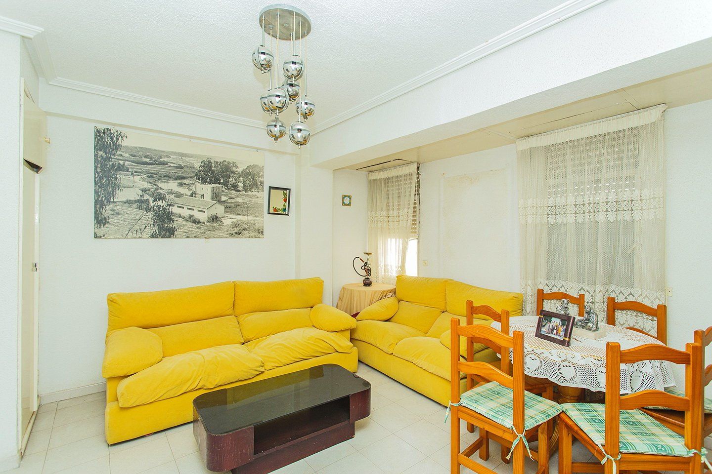 4 Bed شقة في الطابق الأوسط in Guardamar del Segura في Guardamar del Segura, شقة