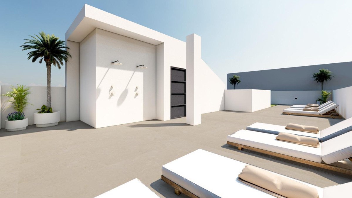 1 Bed New Development in Guardamar del Segura in Guardamar del Segura, 