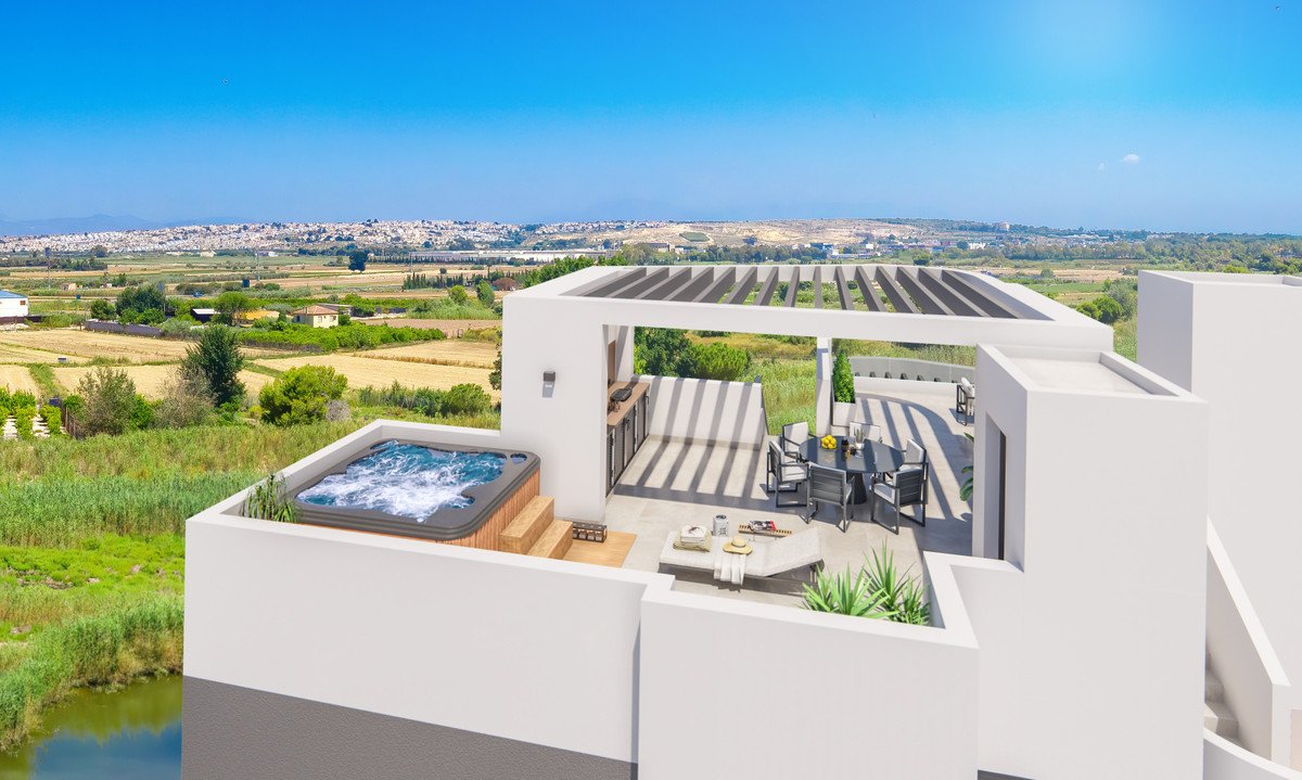 3 Bed New Development in Guardamar del Segura في Guardamar del Segura, شقق سكنية