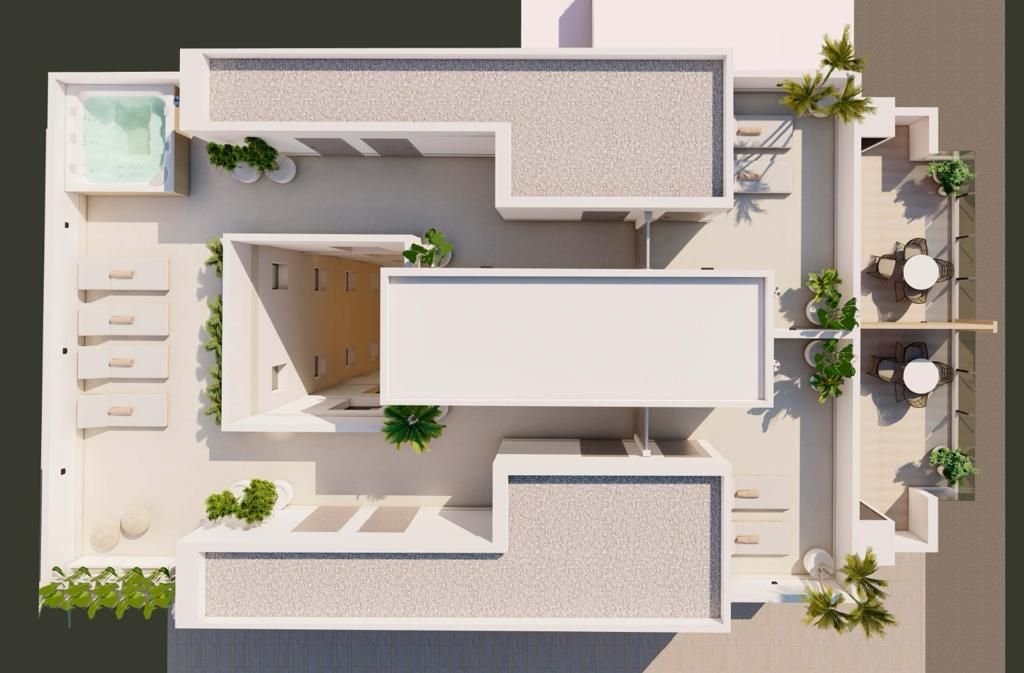 3 Bed New Development in Guardamar del Segura in Guardamar del Segura, New Development