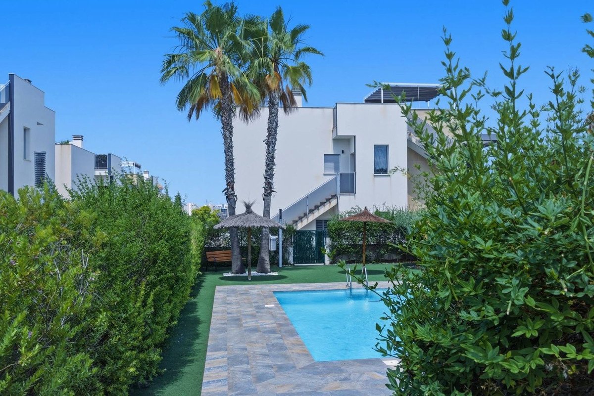 3 Bed Penthouse in Guardamar del Segura in Guardamar del Segura, Penthouse