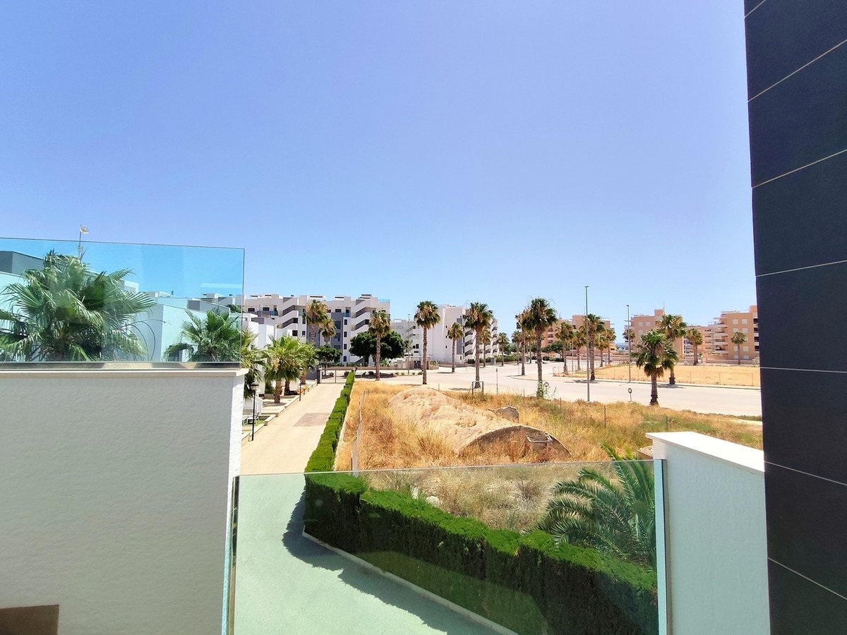 3 Bed Penthouse in Guardamar del Segura in Guardamar del Segura, Penthouse
