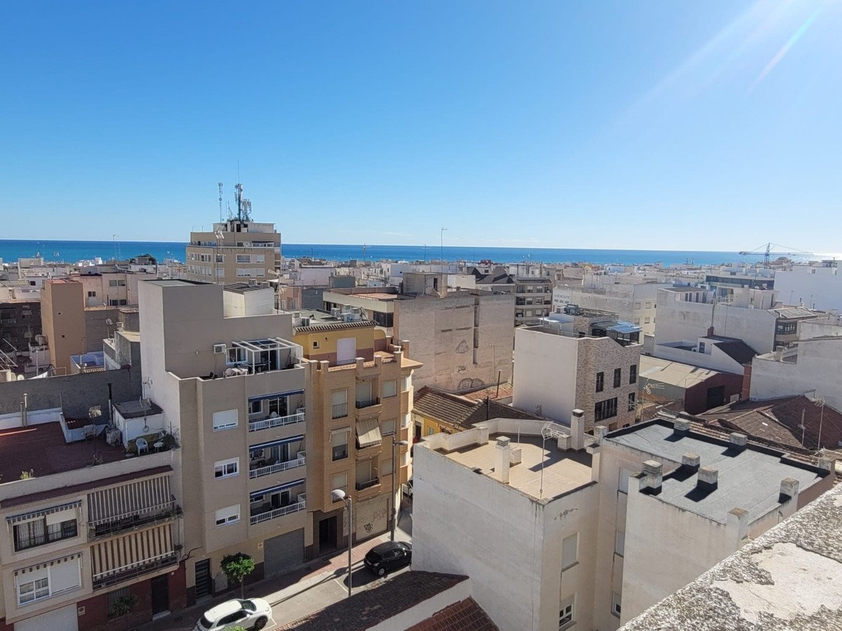 3 Bed بنتهاوس in Guardamar del Segura في Guardamar del Segura, بنتهاوس