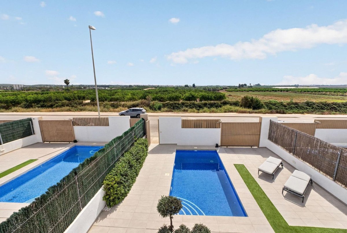 3 Bed Vrijstaande Villa in Guardamar del Segura in Guardamar del Segura, Vrijstaande Villa