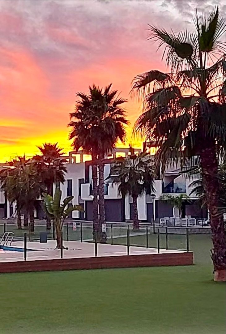 3 Bed Begane Grond Appartement in Guardamar del Segura in Guardamar del Segura, Appartement
