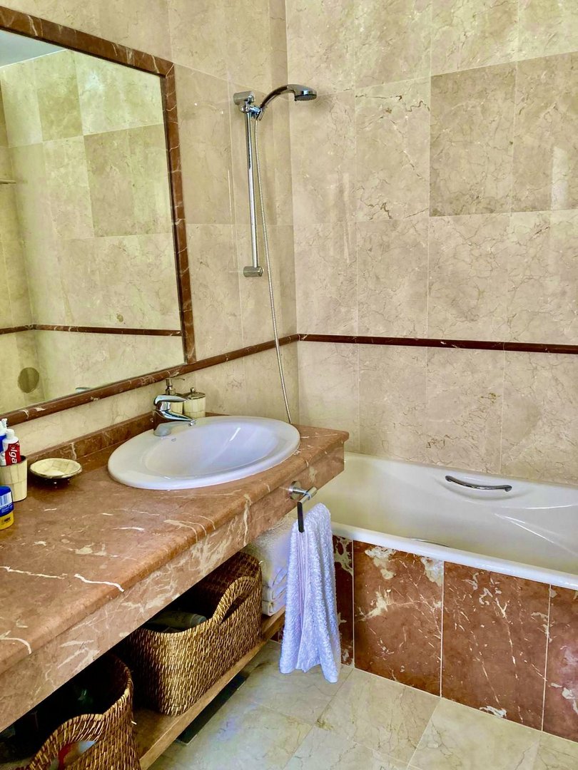 3 Bed Ground Floor Apartment in Hacienda del Sol in Hacienda del Sol — Apartment
