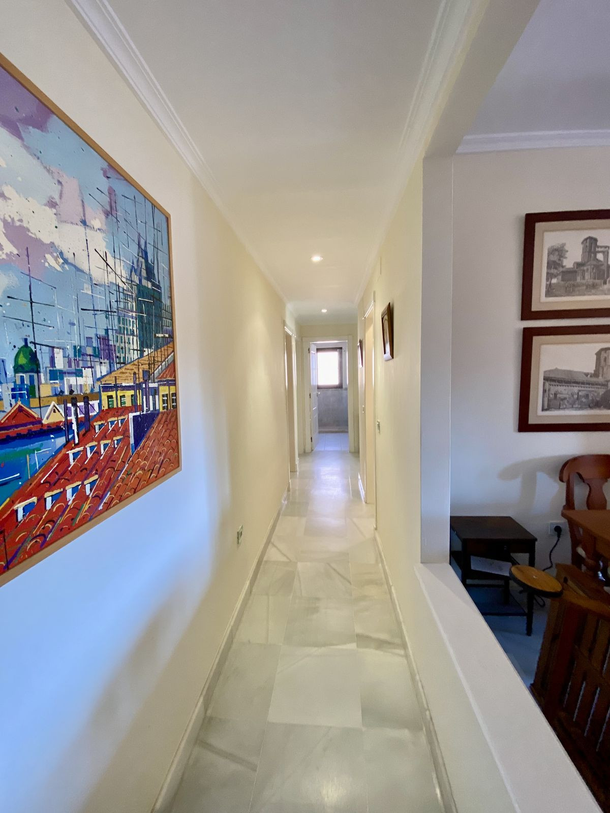 3 Bed Middle Floor Apartment in Hacienda del Sol في Hacienda del Sol — شقة