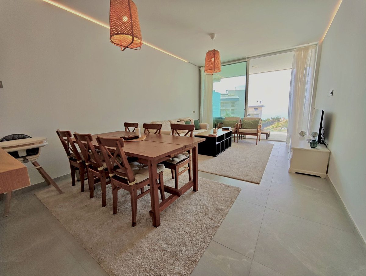 2 Bed Penthouse Duplex in Higueron in Higueron — Penthouse Duplex