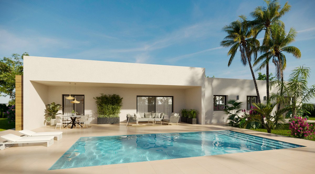 2 Bed New Development in La Canalosa 位于 La Canalosa, New Development