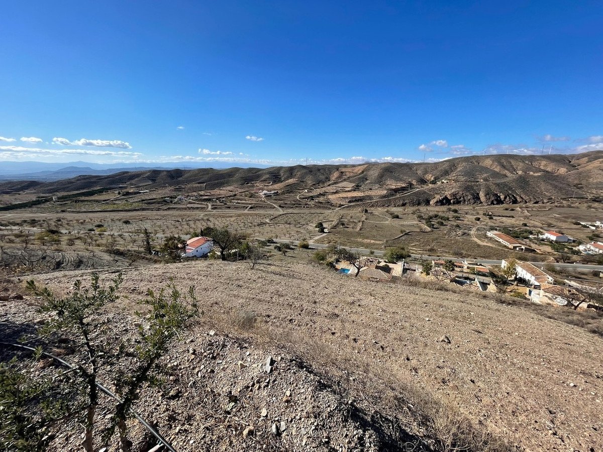 Land in Huércal-Overa in Huércal-Overa, 