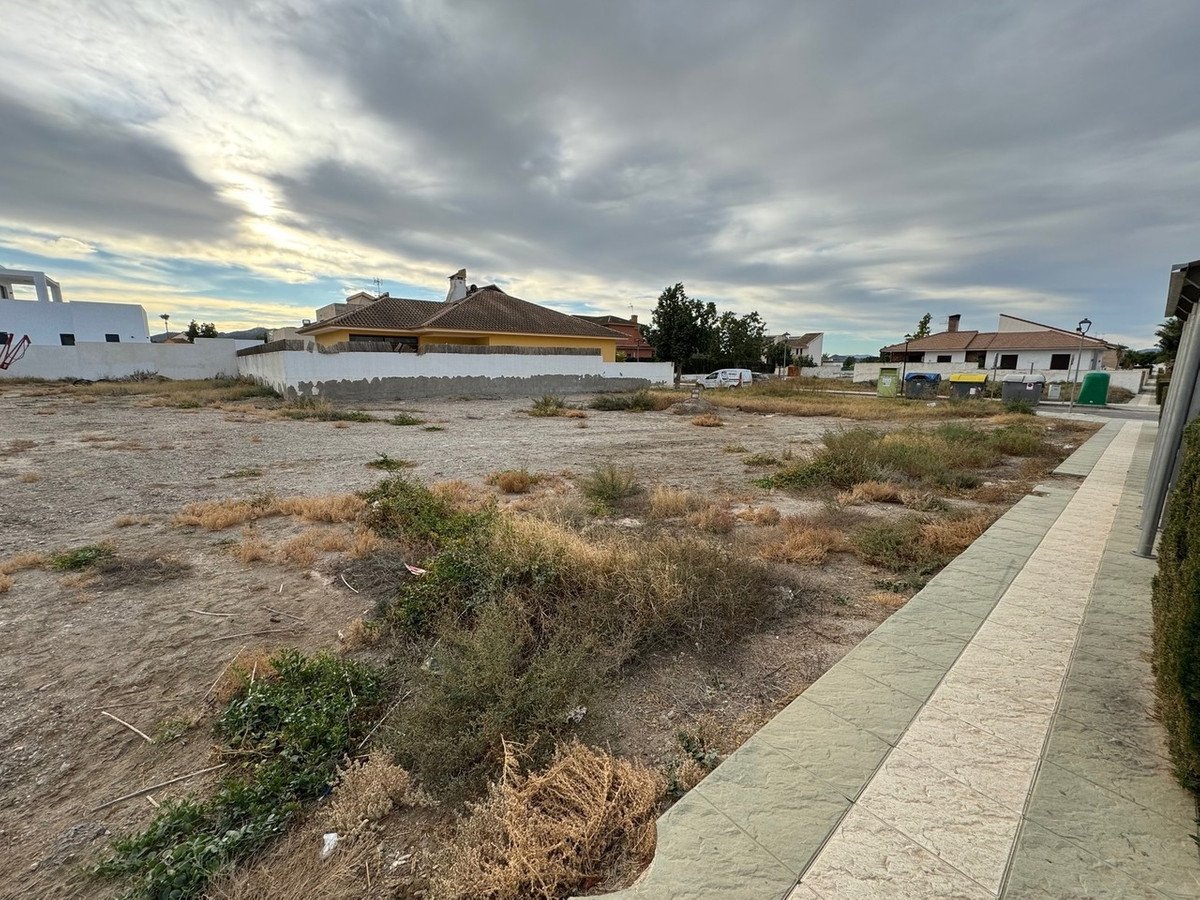 Land in Huércal-Overa in Huércal-Overa, 