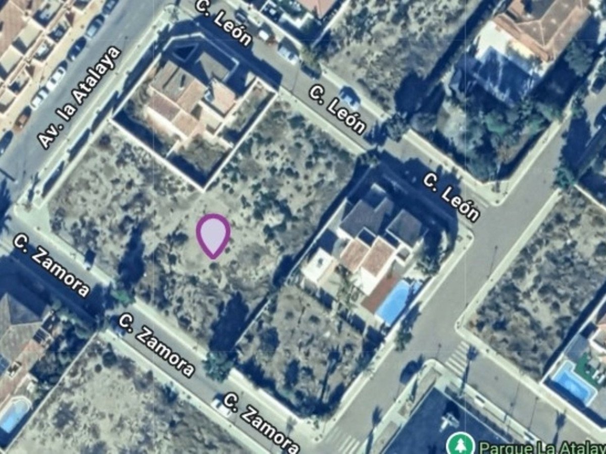 Land in Huércal-Overa in Huércal-Overa, Land
