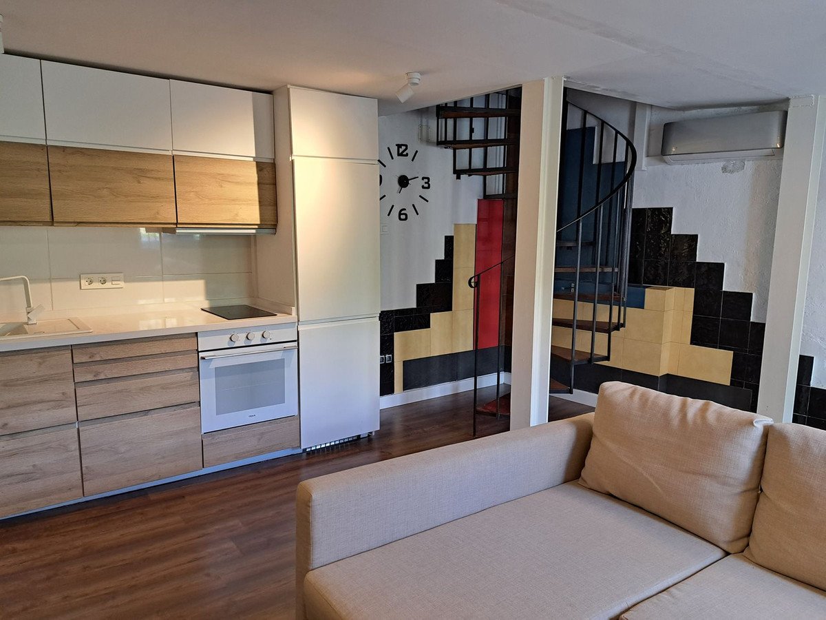 2 Bed Townhouse in Tolox in Tolox, Townhouse