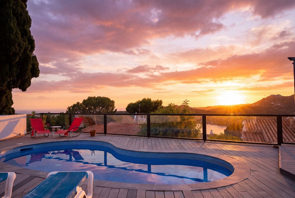 4 Bed Detached Villa in Istán in Istán, Detached Villa