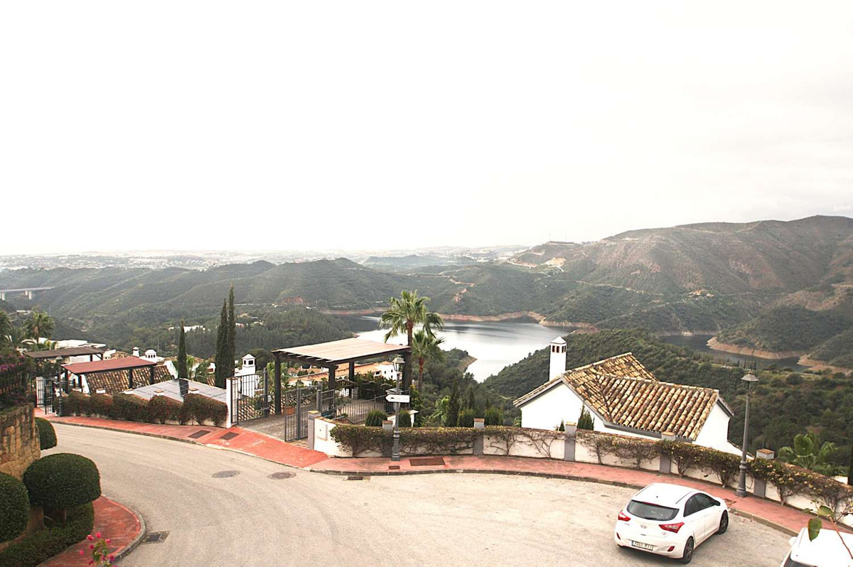 4 Bed Villa independiente in Istán en Istán, Villa independiente