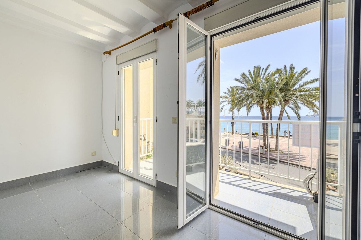 1 Bed Ground Floor Apartment in Javea in Javea — Apartment