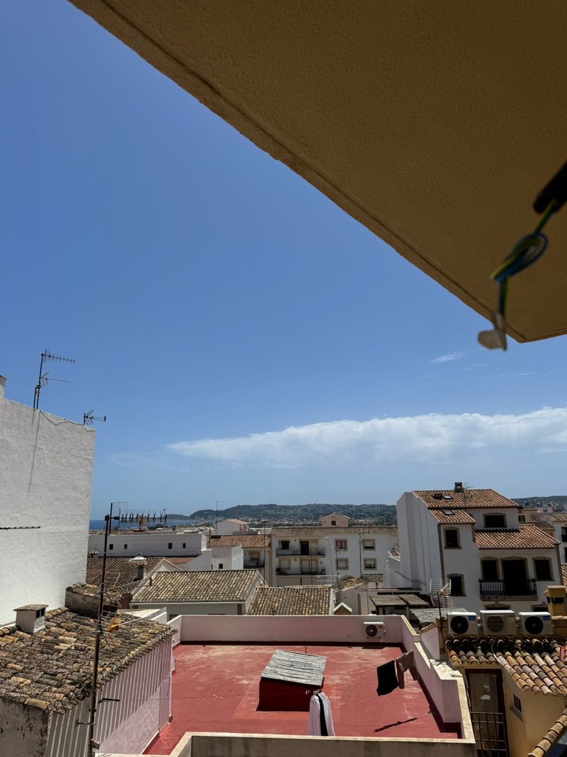 2 Bed Middle Floor Apartment in Javea in Javea, Apartment