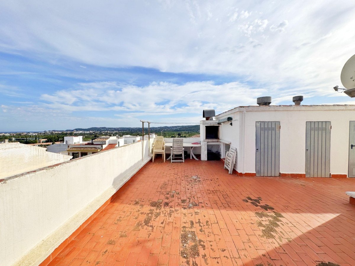 4 Bed Middle Floor Apartment in Javea in Javea, Apartment