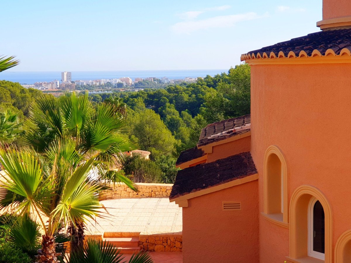 3 Bed Fritliggende villa in Javea i Javea, Fritliggende Villa