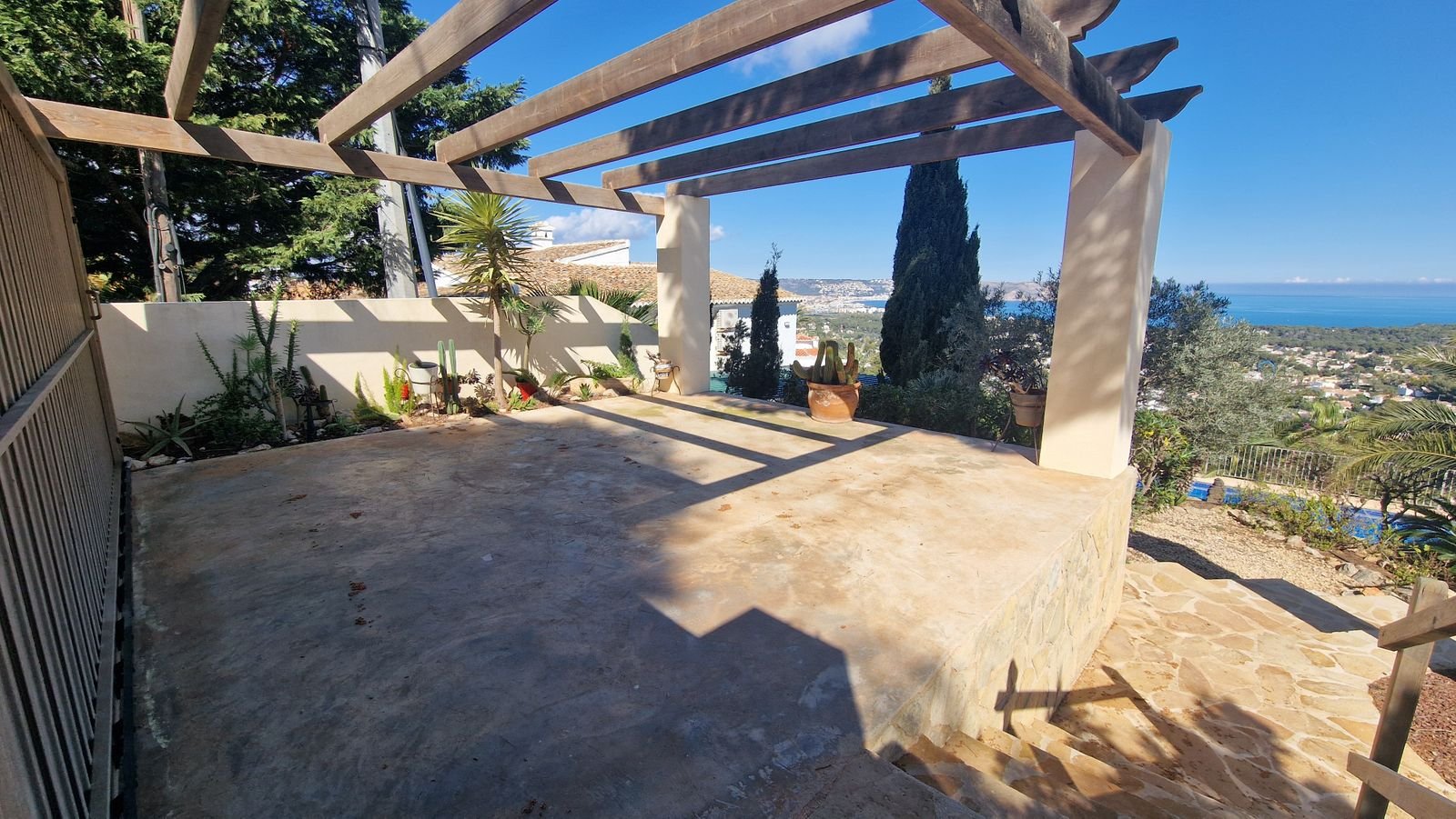 3 Bed فيلا مستقلة in Javea في Javea, فيلا منفصلة