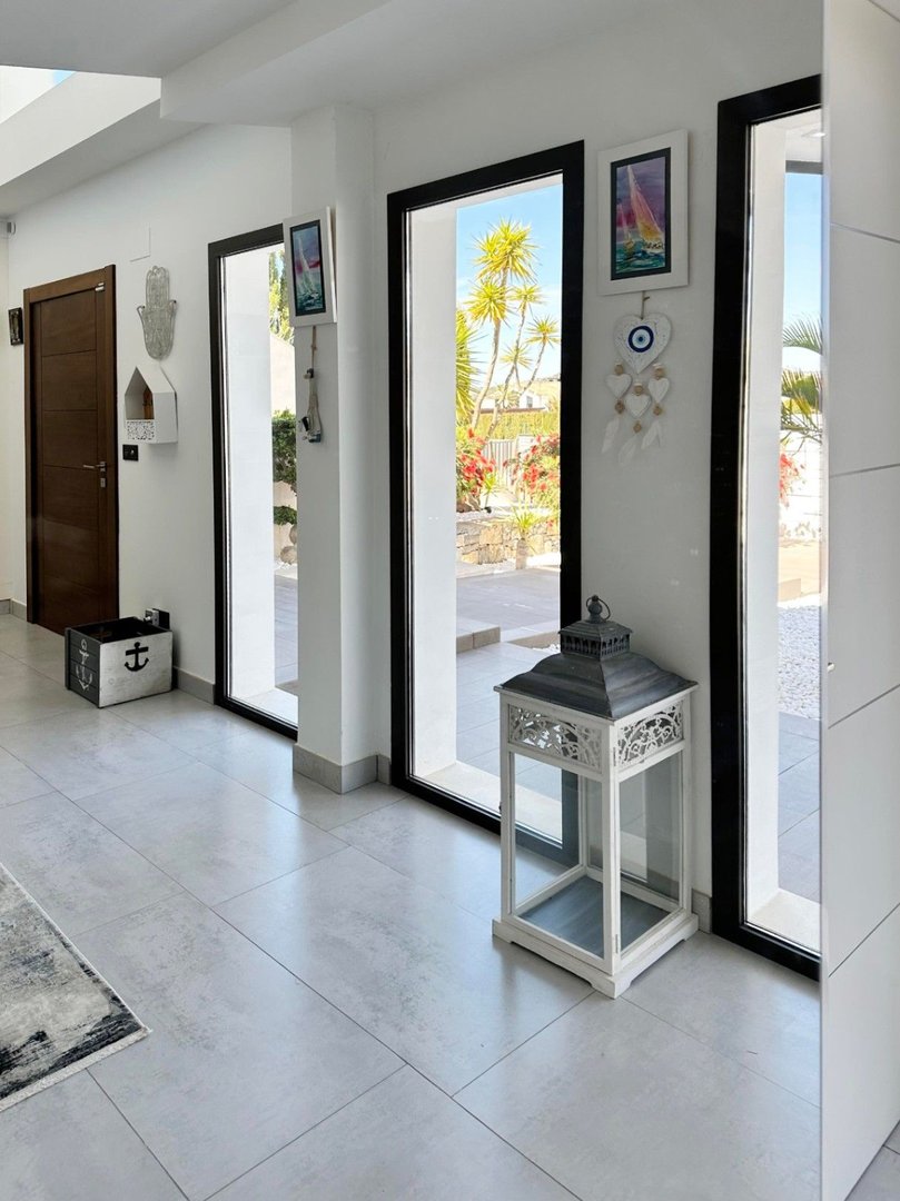 5 Bed Vrijstaande Villa in Javea in Javea, Vrijstaande Villa