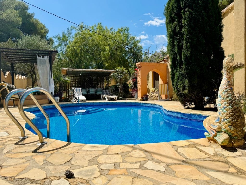 4 Bed Finca - Cortijo in Javea in Javea, Finca - Cortijo