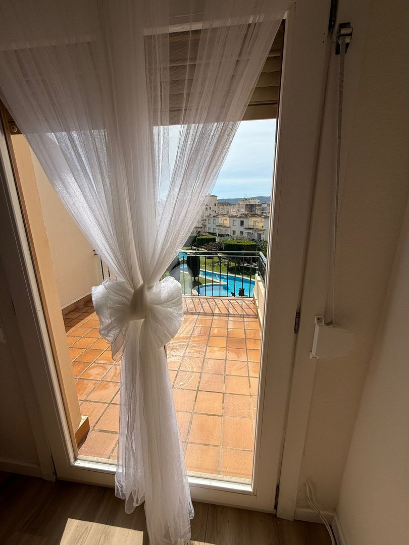 2 Bed Middle Floor Apartment in Javea in Javea, Apartment