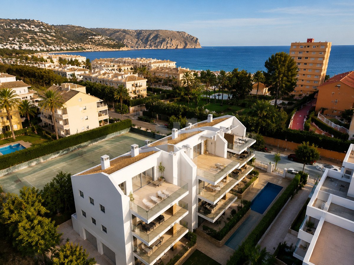 3 Bed New Development in Javea in Javea, New Development