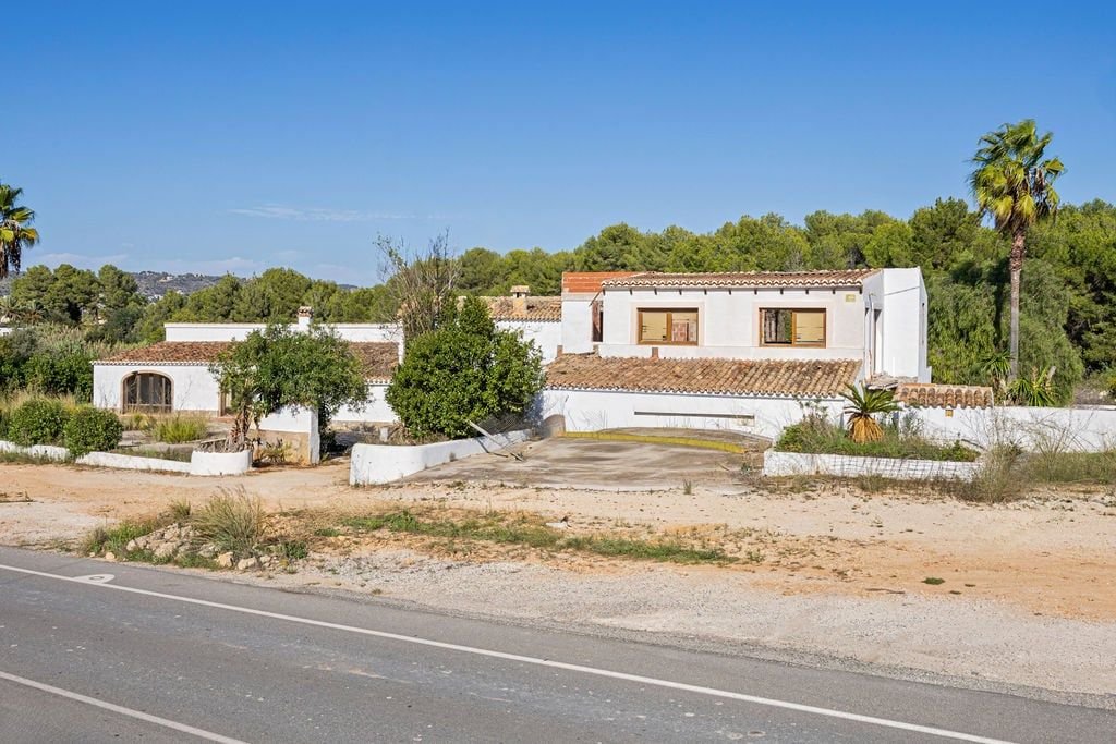 3 Bed Property in Javea في Javea — أخرى